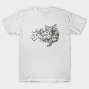 The Bibrachial Sharktopus T-Shirt